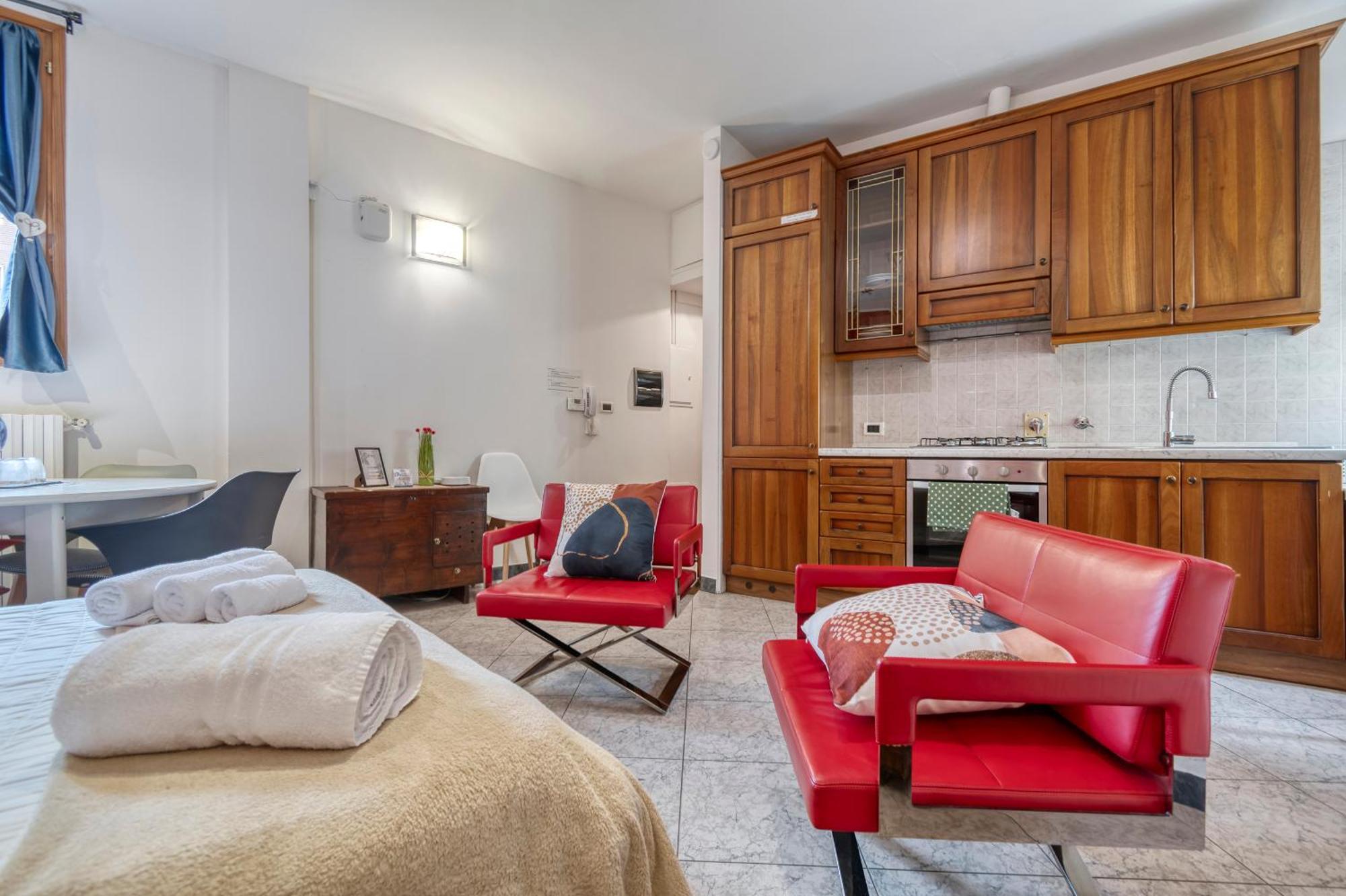 Cozy Apartment In The Heart Of Bolonya Dış mekan fotoğraf