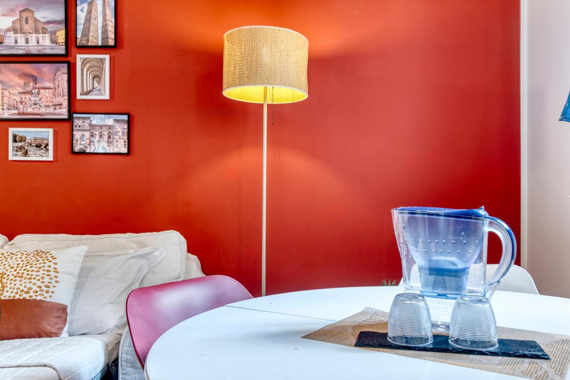Cozy Apartment In The Heart Of Bolonya Dış mekan fotoğraf