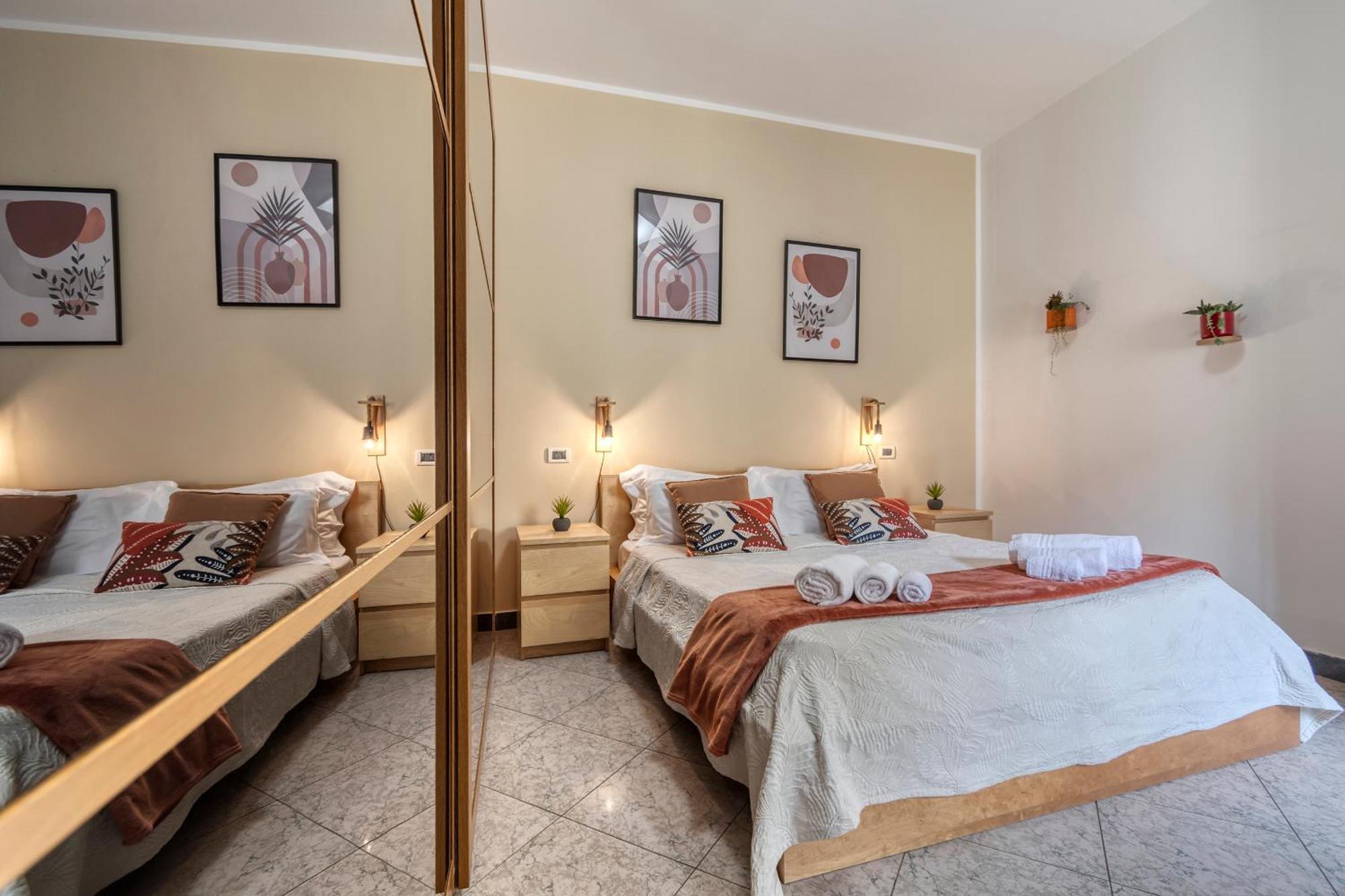 Cozy Apartment In The Heart Of Bolonya Dış mekan fotoğraf