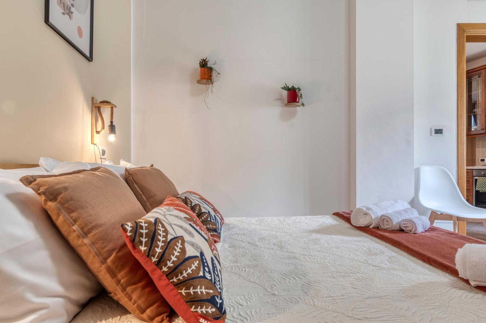 Cozy Apartment In The Heart Of Bolonya Dış mekan fotoğraf