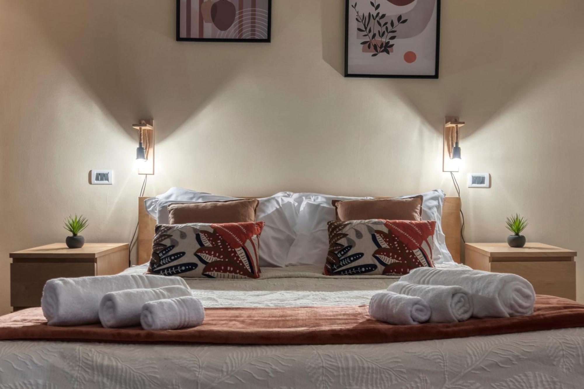 Cozy Apartment In The Heart Of Bolonya Dış mekan fotoğraf