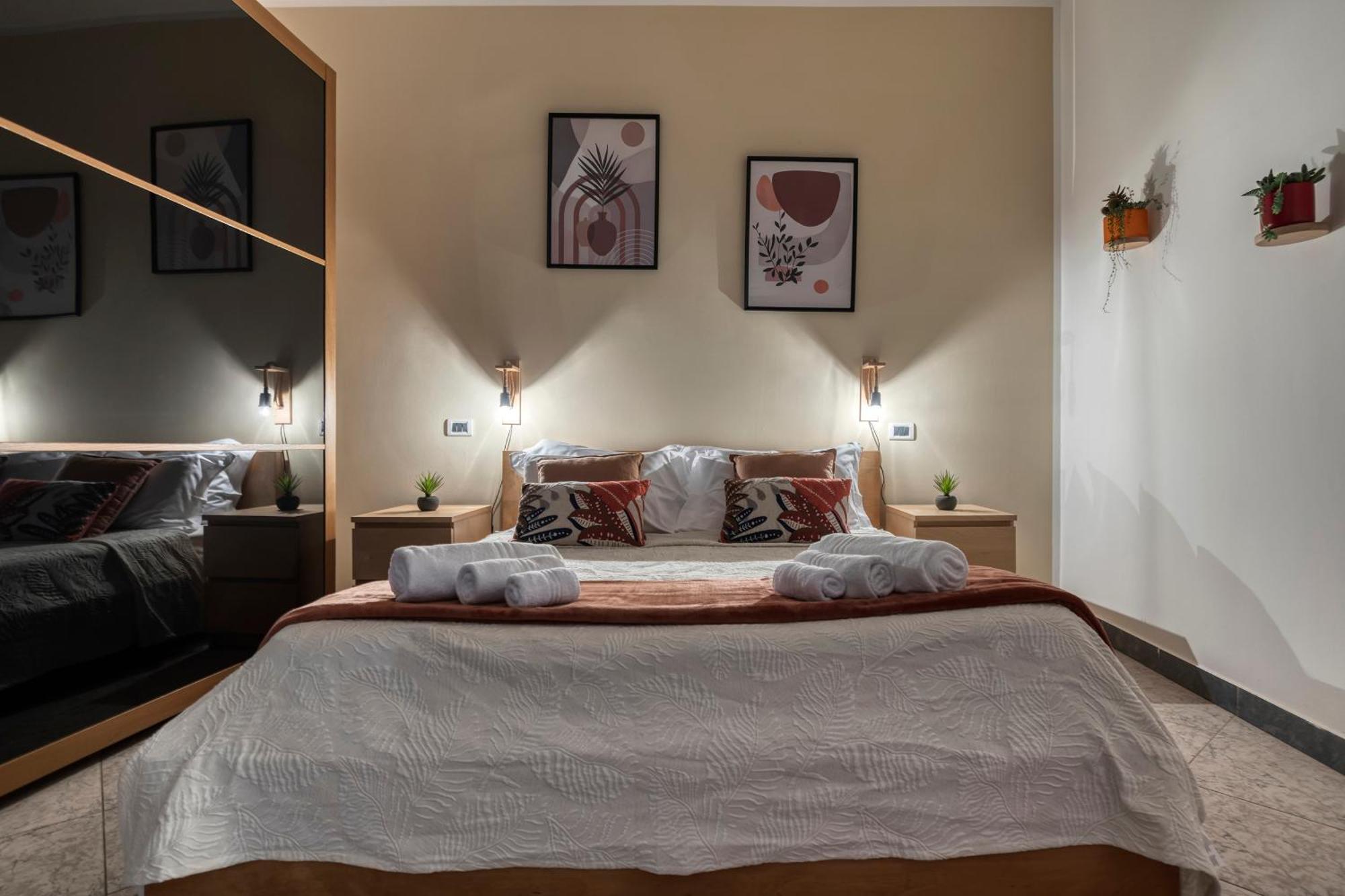 Cozy Apartment In The Heart Of Bolonya Dış mekan fotoğraf